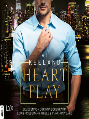 cover image of Heart Play (Ungekürzt)
